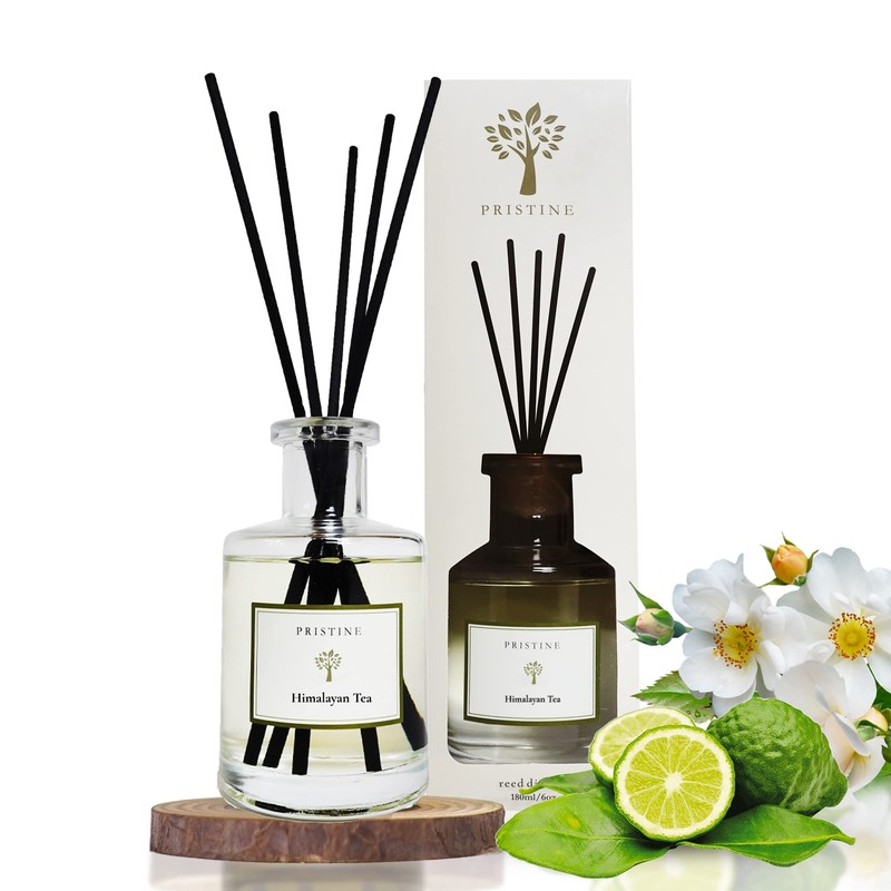 PRISTINE Himalayan Tea/Inspired by Westin Hotel Reed Diffuser for Home