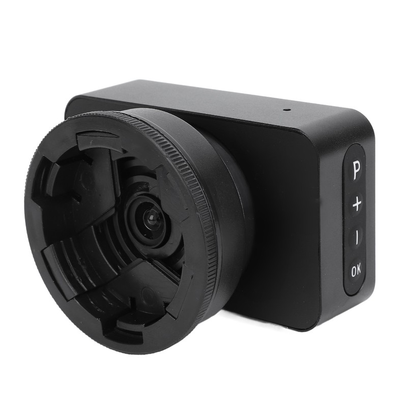 Full Color 4K Electronic Eyepiece Camera for Monocular Binoculars Microscopes
