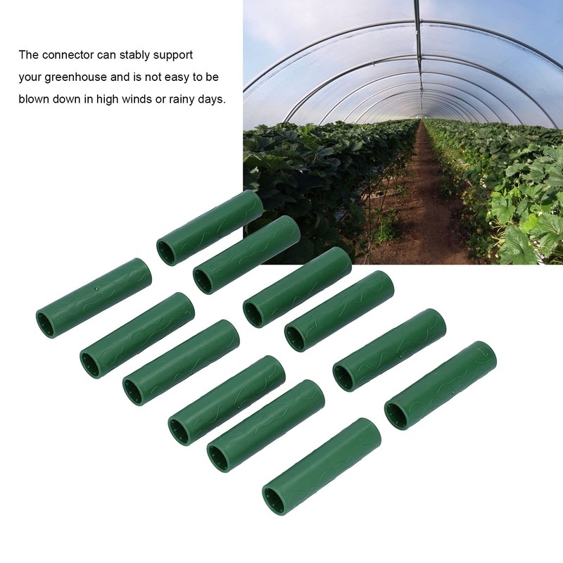 Garden Stake Joint, Garden Accessories Support Stakes, Outdoor Indoor Connectors