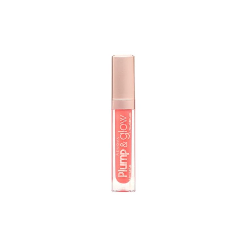 Renova Brillo Labial Gloss Plump & Glow Deja Vu 5.6ml