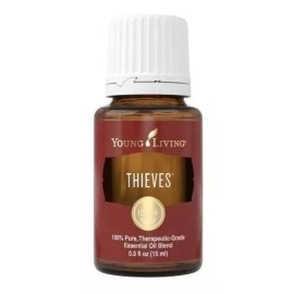 Young Living Aceite Esencial Thieves 15 Ml Young Living