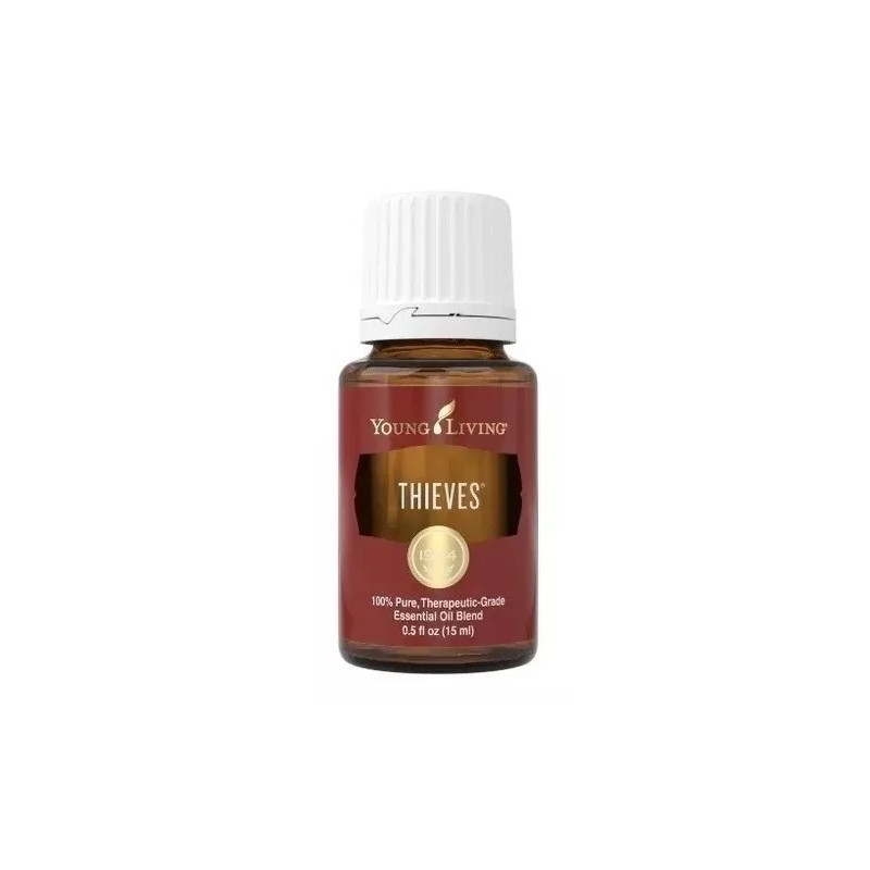 Young Living Aceite Esencial Thieves 15 Ml Young Living