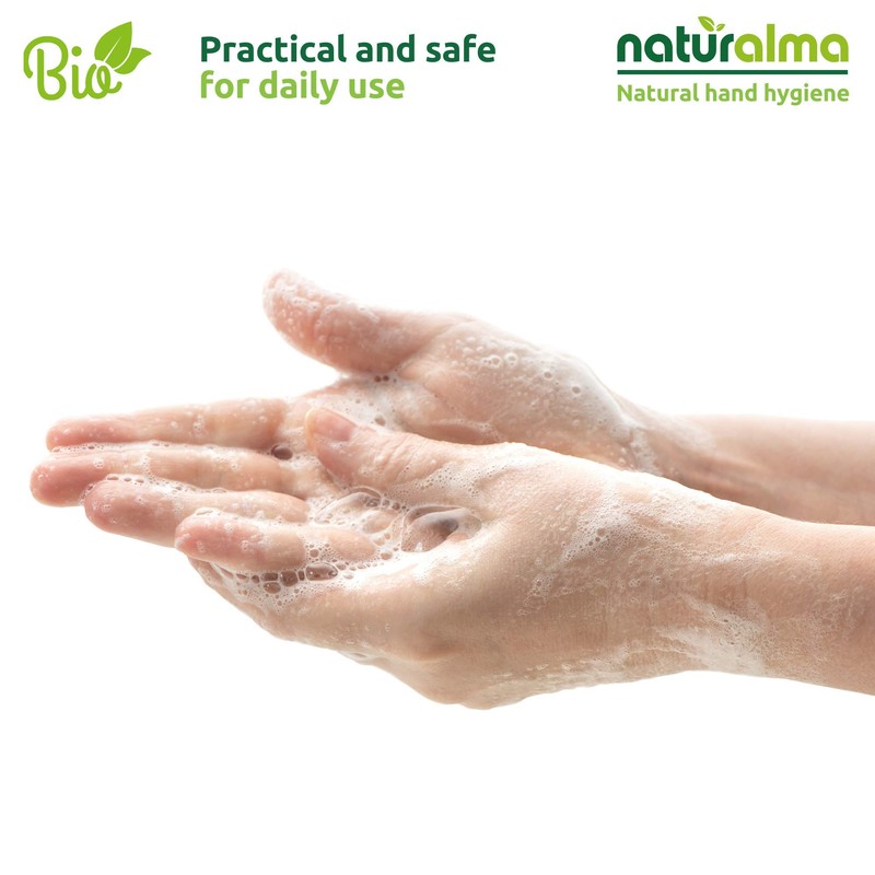 Vegetable Handmade Soap Marigold Organic 2 x 100 g Natural