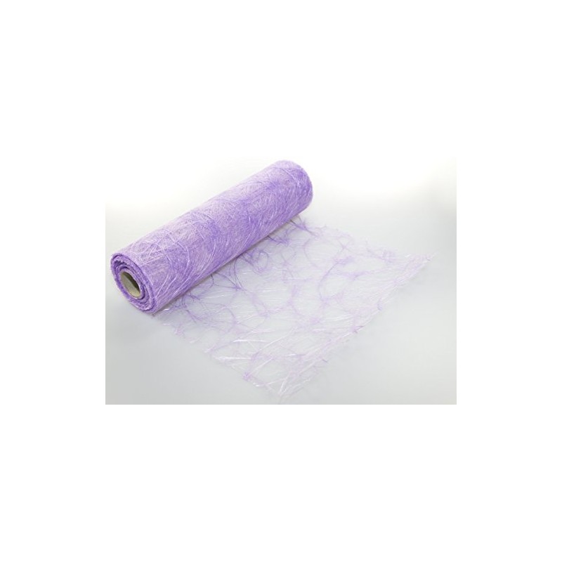 Sizoweb Table Runner in Various Colours, 30 cm Wide, 5