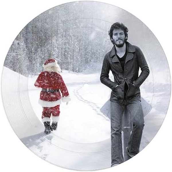 Santa Claus Is Coming (Picture Disc) [Vinyl Single]