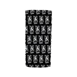 Midnight Scudo Multifunctional UV Protection Headband Face Dust Mask Bandana