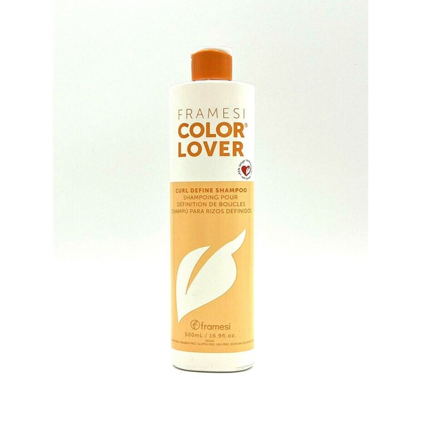 Framesi Color Lover Curl Defining Shampoo 16.9 oz