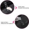 Hsthe Sea Foldable Makeup Brush Bag Travel Cosmetic Case for