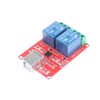 NOYITO 2-Channel 5V Computer USB Control Switch Relay Module Drive-Free