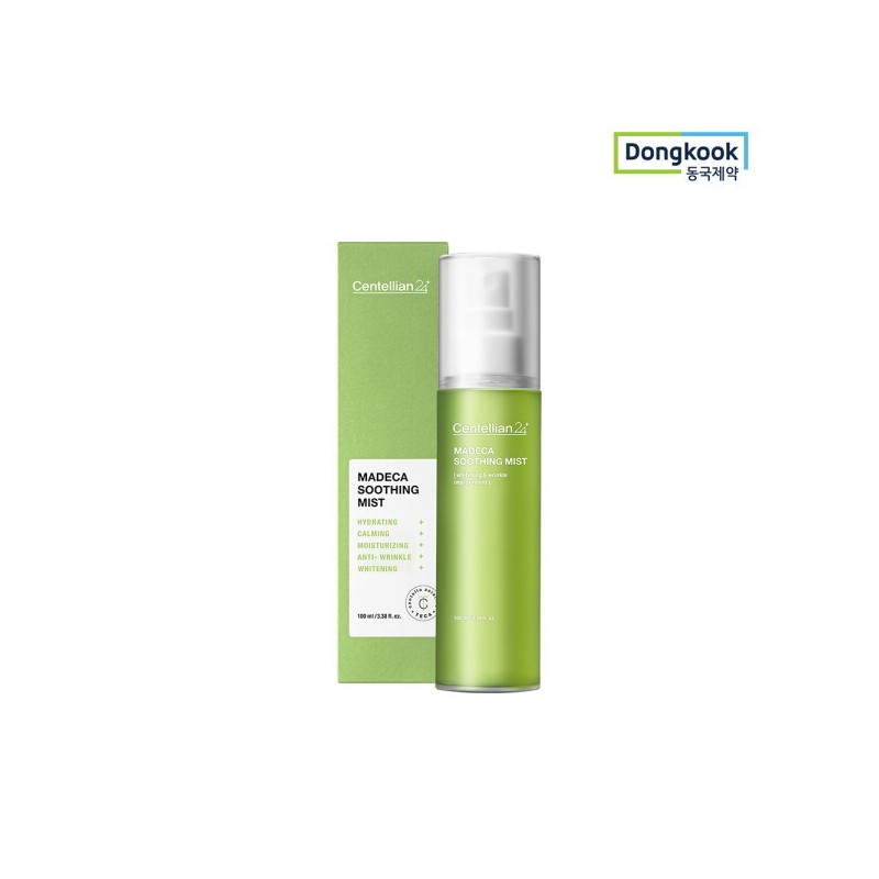 Centellian24 센텔리안24 마데카 병풀 수딩 미스트 100ml 1개 병풀추출물 TECA