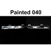 Bundle Painted 040 White Grille Lower Filler Panel Lh &