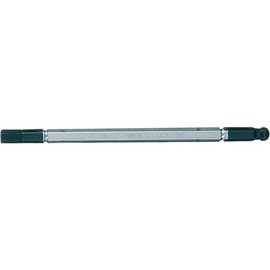 ANEX No.3350-HB6 Bit Double-ended Action Grip Driver Only H6 x BP6 x 125