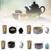 Matcha Tea Whisk Set Matcha Bowl Traditional Scoop Tea Brush