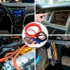 Kit Amplificador Instalacion Cable Rca Audio Auto 4ga