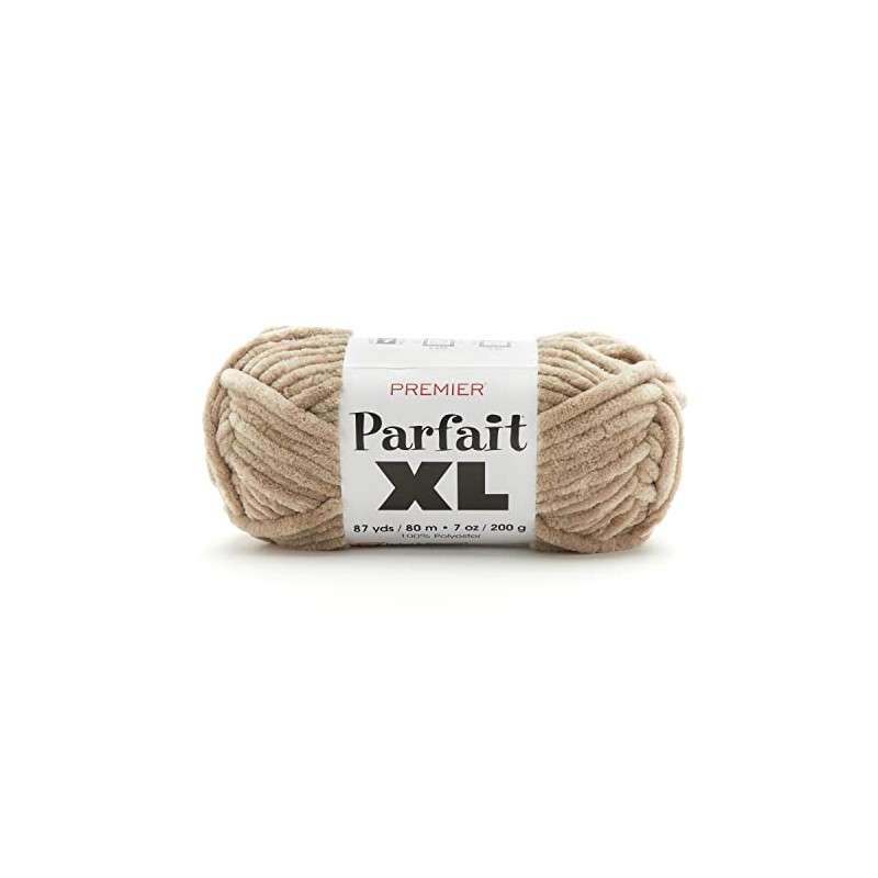 PREMIER YARNS Toffee Premier Parfait XL Yarn