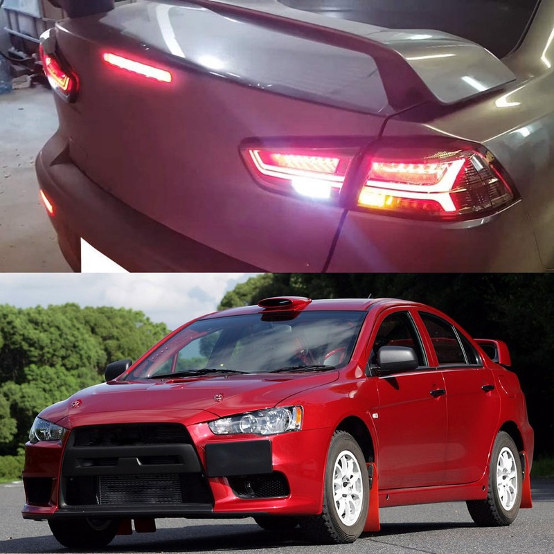 3rd Brake Light White Housing 8334A065 Fit for Mitsubishi Lancer