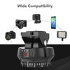 Andoer YT1200 Motorized Pan Tilt Head 2axis Panoramic Head 360