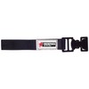 MCR Safety GCB Nickel Gloves Utility Clip with Nylon Strap,