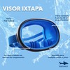 escualo l Mascara de Buceo l Modelo Ixtapa l Accesorio