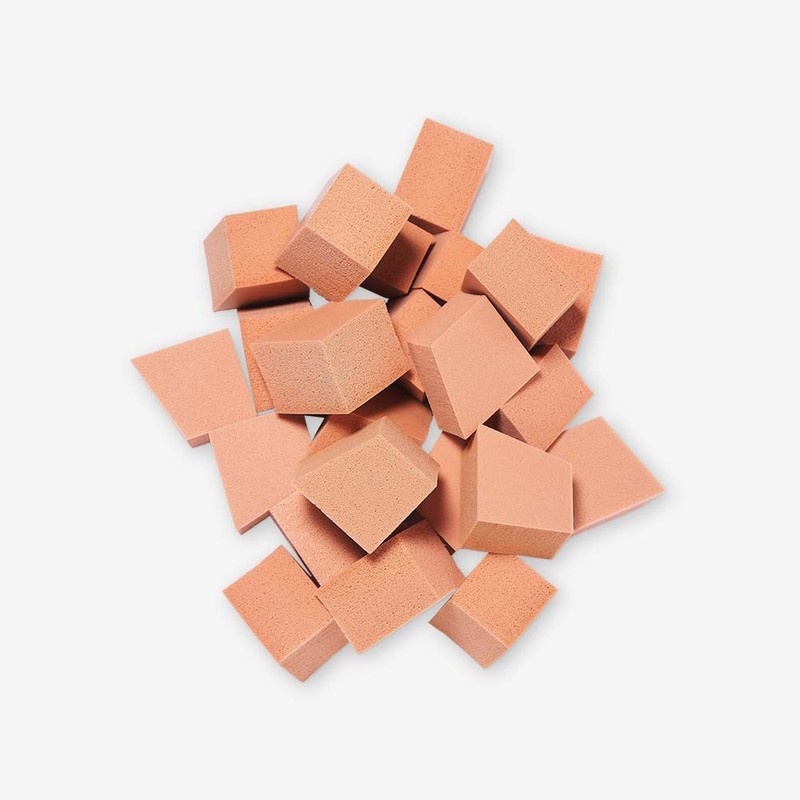OLIVEYOUNG Soft Makeup Sponge #Makeup Base 65P - OLIVEYOUNG Soft