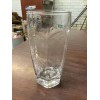Libbey VTG LIBBEY CHIVALRY 6" Textured Clear Beverage Drinking Glass