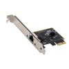 EDUP EPAC9635B 2.5Gbps PCIE Gigabit Adapter 3000M Wired Network Card