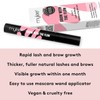 Mylee Enhancing Eyelash Serum for Lashes and Brows - Natural