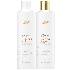 Dove Advanced Hair Series Oxygen Moisture Shampoo Conditioner Set Ounce Each