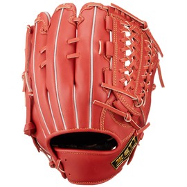 ZETT BRGB33420R Soft Baseball Grab, Winning Road, All-round, Right Throw