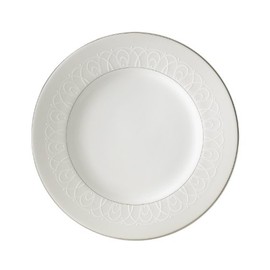 Waterford Ballet Icing Pearl Bread & Butter Plate