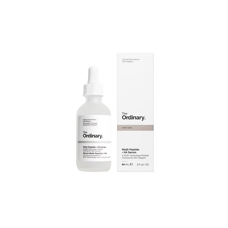 Multi-Peptide + HA Serum 60ml / 멀티-펩타이드 + HA 세럼