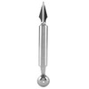 Cuchara Melon Baller, Sandía de Acero Inoxidable Melón Baller Cuchillo