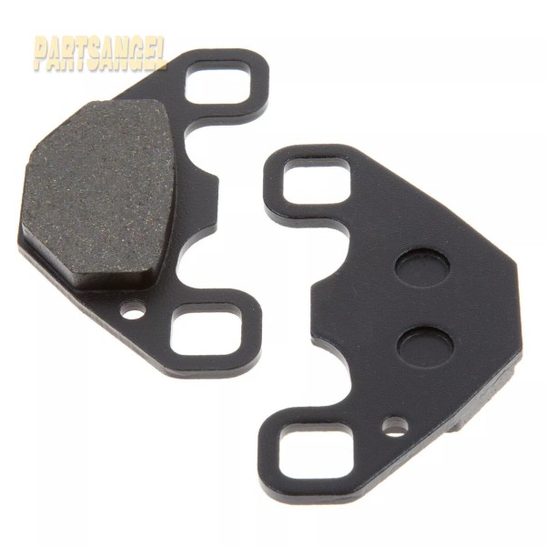 Foreverun Motor Rear Brake Pads For Polaris Ranger RZR 170