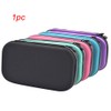 EVA Hard Stethoscope Case, Stethoscope Storage Box, Multi-Function EVA Carry