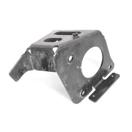 Polaris RZR EPS Mount, Black, Genuine OEM Part 5257531-329, Qty 1