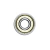 QWORK® 20 Packs 608zz ball bearing, Longboard Roller Skate Bearing,