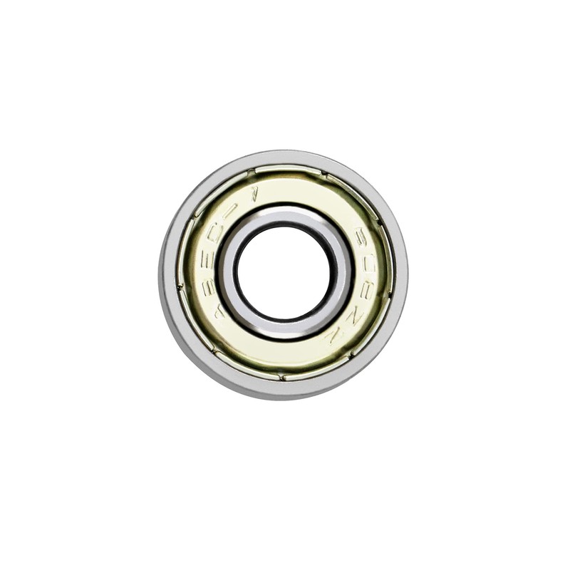 QWORK® 20 Packs 608zz ball bearing, Longboard Roller Skate Bearing,