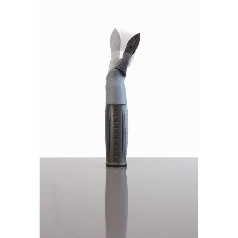 Unger Commercial ErgoTec® Ninja 4" Glass Scraper with Blade and