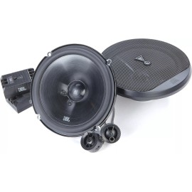 JBL Concert Series 601CG 6-1/2" 2-Way Component Spkrs w/Grilles