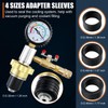 ADAFIRST Automotive Radiator Coolant Vacuum Refill Tool Kit, Engine Cooling