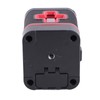 Cross Line Laser Leveler Mini Portable Horizontal Vertical 20MW Self