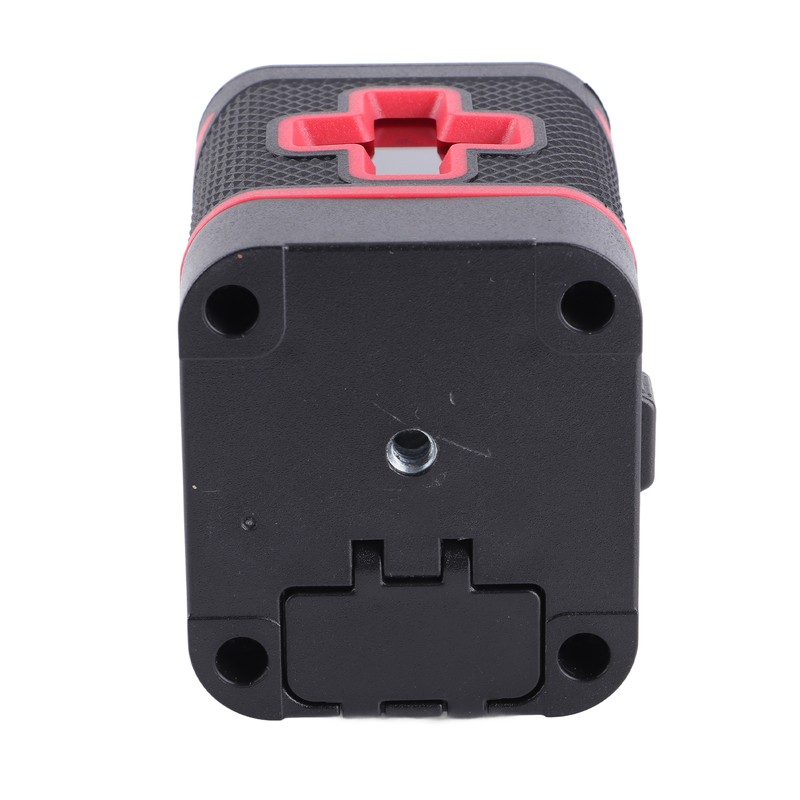 Cross Line Laser Leveler Mini Portable Horizontal Vertical 20MW Self