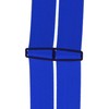 Harrys-Collection Men's Braces 4 Extra Strong Clips Single Colour -