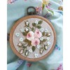 Maxee 150 Colours Embroidery Thread, Rainbow Colour, Embroidery Thread Used