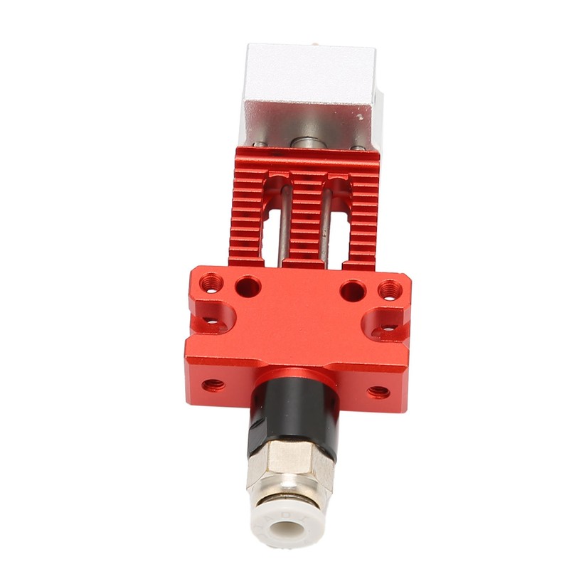 Full Assembled Hot End Kit Efficient Heat Dissipation Slot Hollow