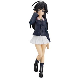 Max Factory Girls Und Panzer: Hana Isuzu Figma Figure