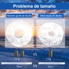 100 Pcs TapóN Gorro De Ducha PláStico Desechable Elastic Thick