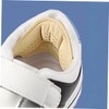 Baluue 3sets High-heel Protectors Comfortable Heel Pads Wear-resistant Liners for