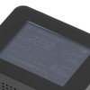 Portable Carbon Dioxide Detector USB Charging Temperature and Humidity Tester