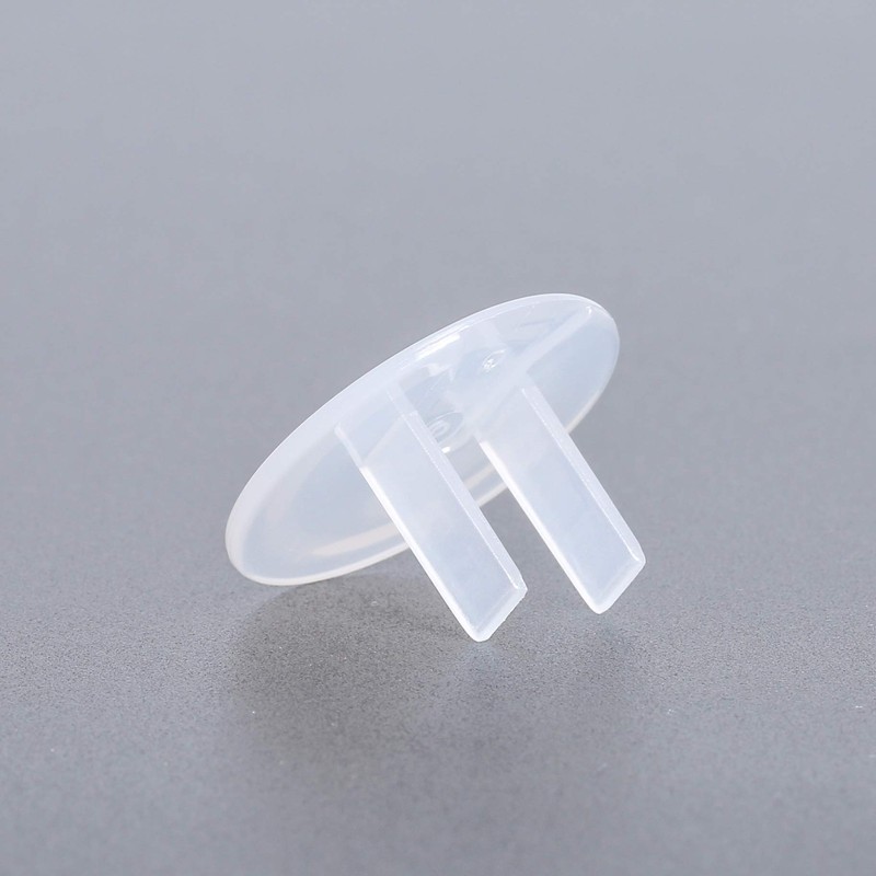 Vmaisi 38 Pieces Clear Outlet Covers Baby Proofing - Electrical